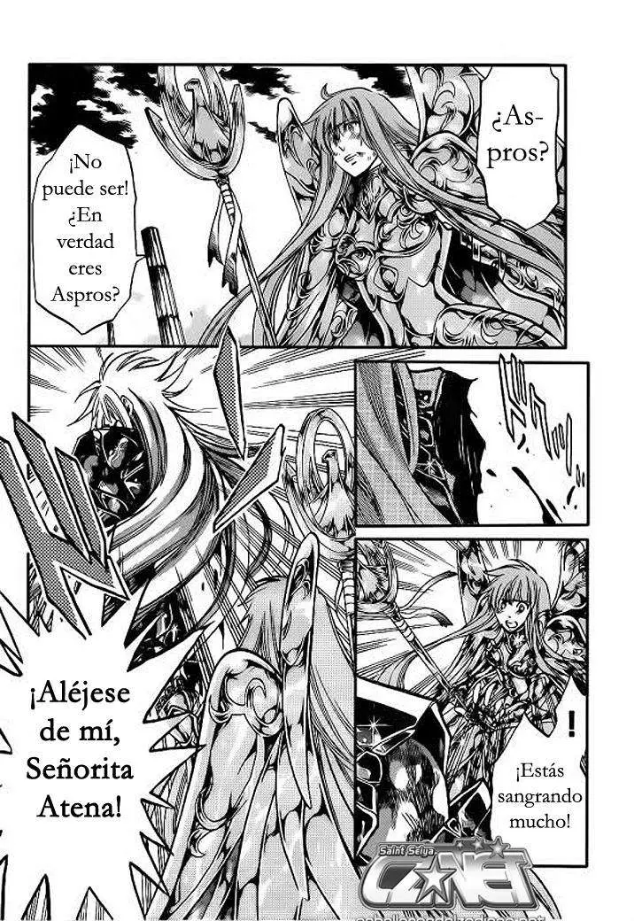 Saint Seiya: The Lost Canvas capítulo 211, página 3