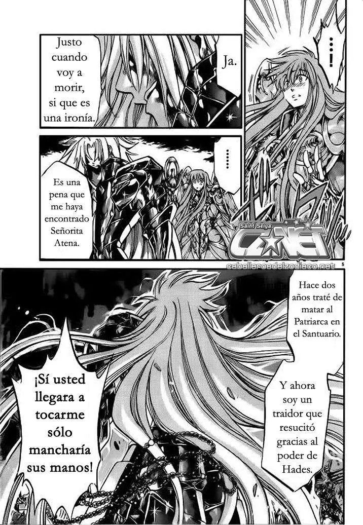 Saint Seiya: The Lost Canvas capítulo 211, página 4