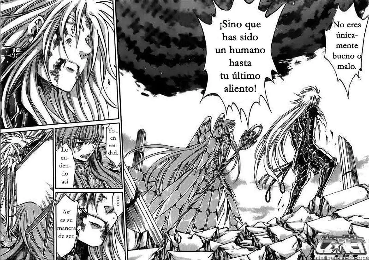 Saint Seiya: The Lost Canvas capítulo 211, página 7