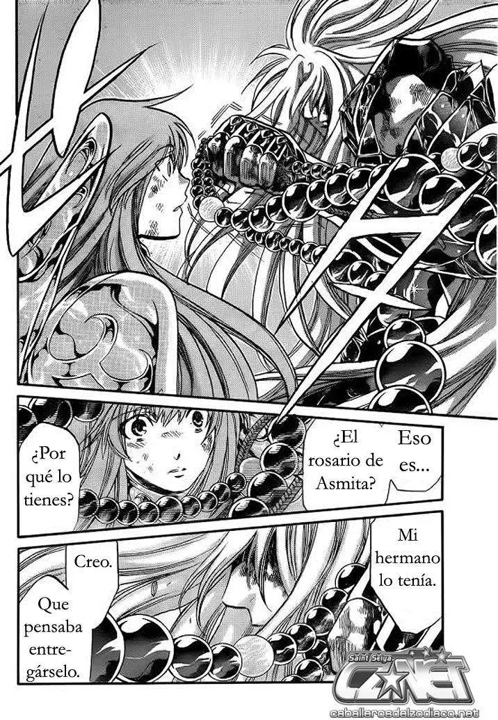 Saint Seiya: The Lost Canvas capítulo 211, página 8