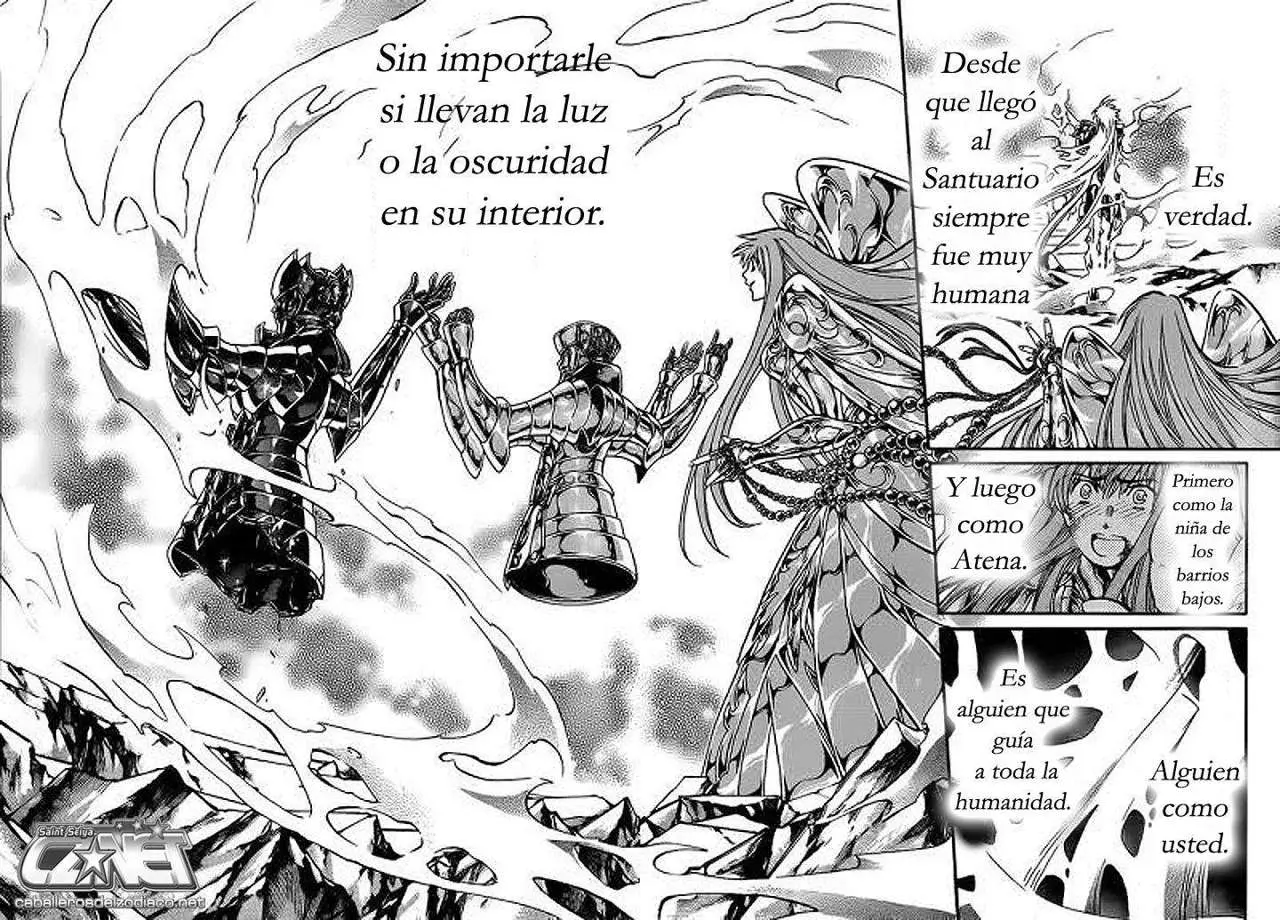 Saint Seiya: The Lost Canvas capítulo 211, página 10