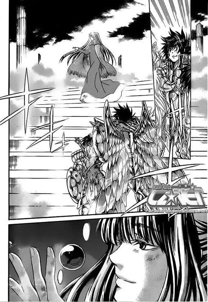 Saint Seiya: The Lost Canvas capítulo 211, página 12