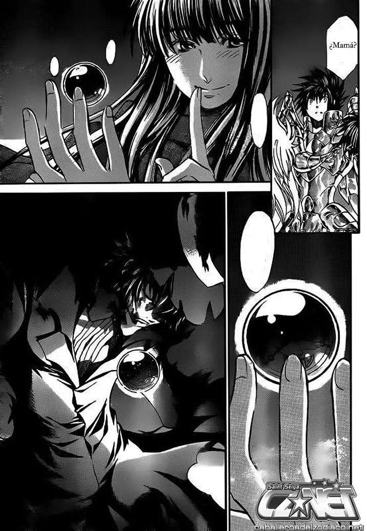 Saint Seiya: The Lost Canvas capítulo 211, página 13