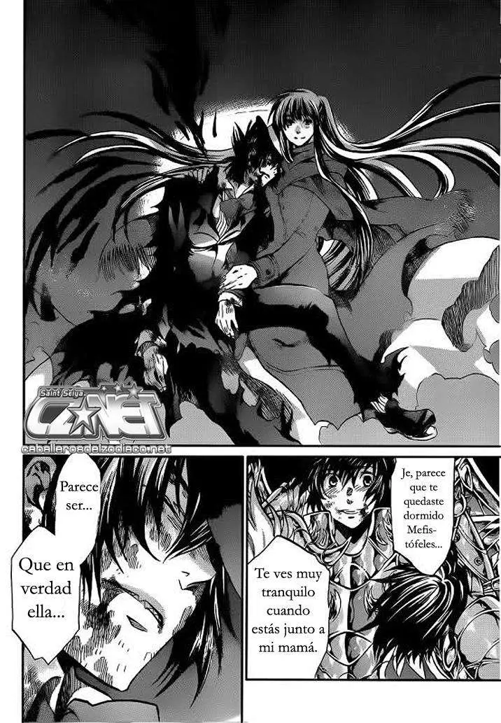 Saint Seiya: The Lost Canvas capítulo 211, página 14