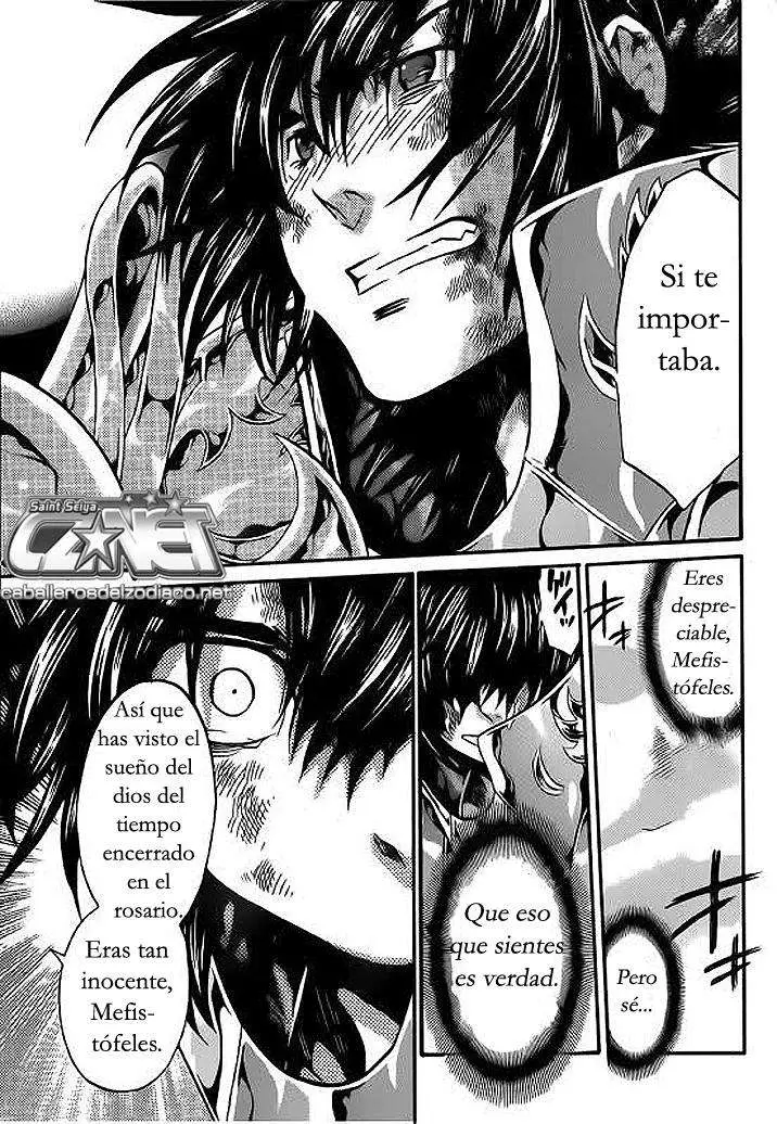 Saint Seiya: The Lost Canvas capítulo 211, página 15