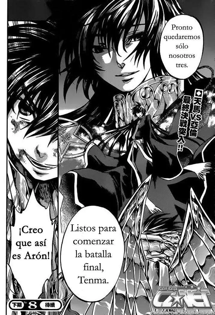 Saint Seiya: The Lost Canvas capítulo 211, página 16
