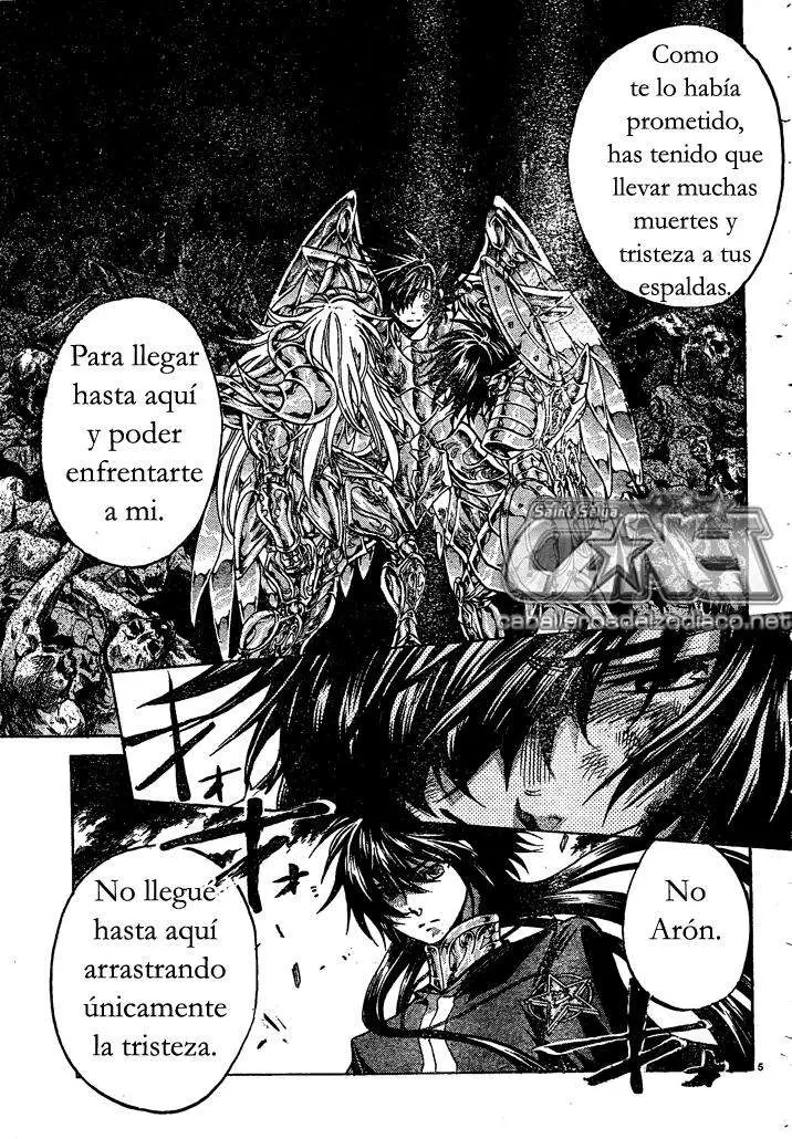 Saint Seiya: The Lost Canvas capítulo 212, página 4