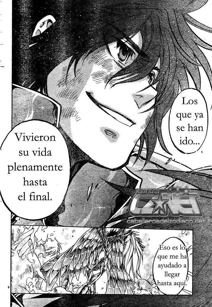 Saint Seiya: The Lost Canvas capítulo 212, página 5