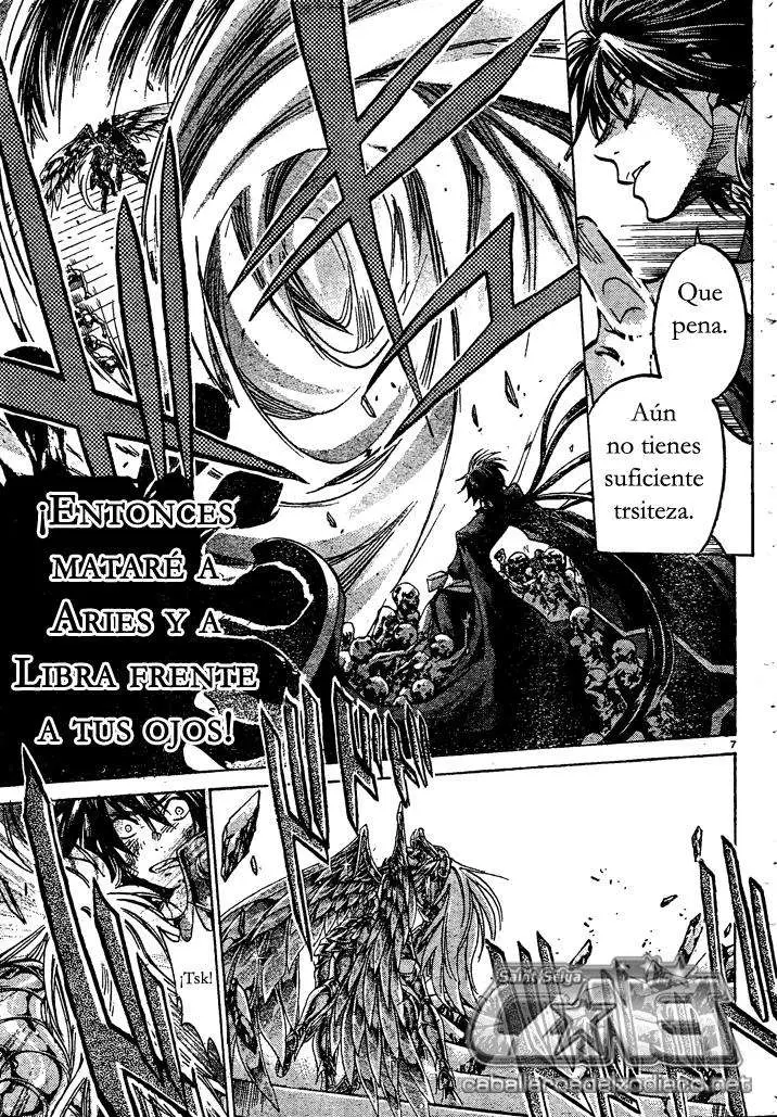 Saint Seiya: The Lost Canvas capítulo 212, página 6