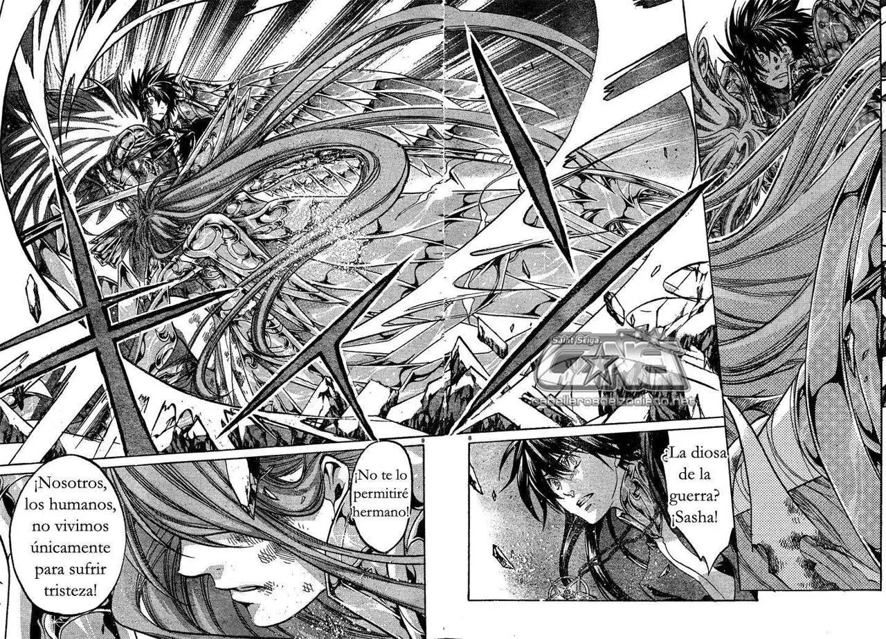 Saint Seiya: The Lost Canvas capítulo 212, página 7