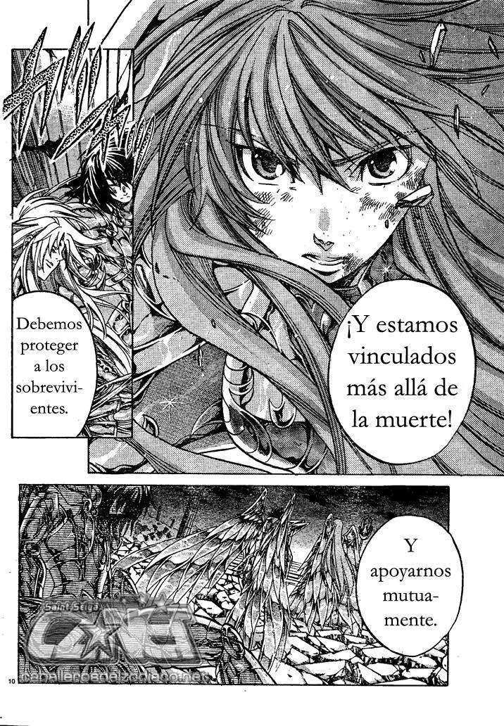Saint Seiya: The Lost Canvas capítulo 212, página 8