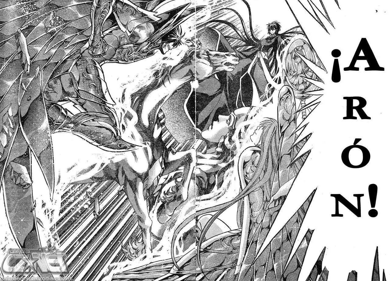 Saint Seiya: The Lost Canvas capítulo 212, página 10