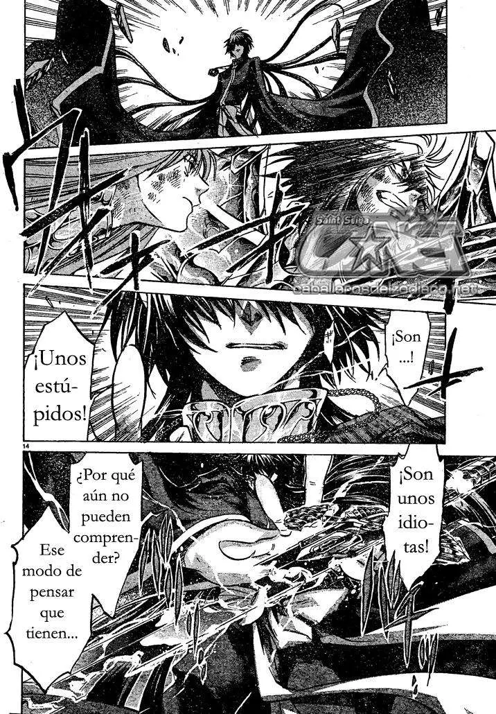 Saint Seiya: The Lost Canvas capítulo 212, página 11