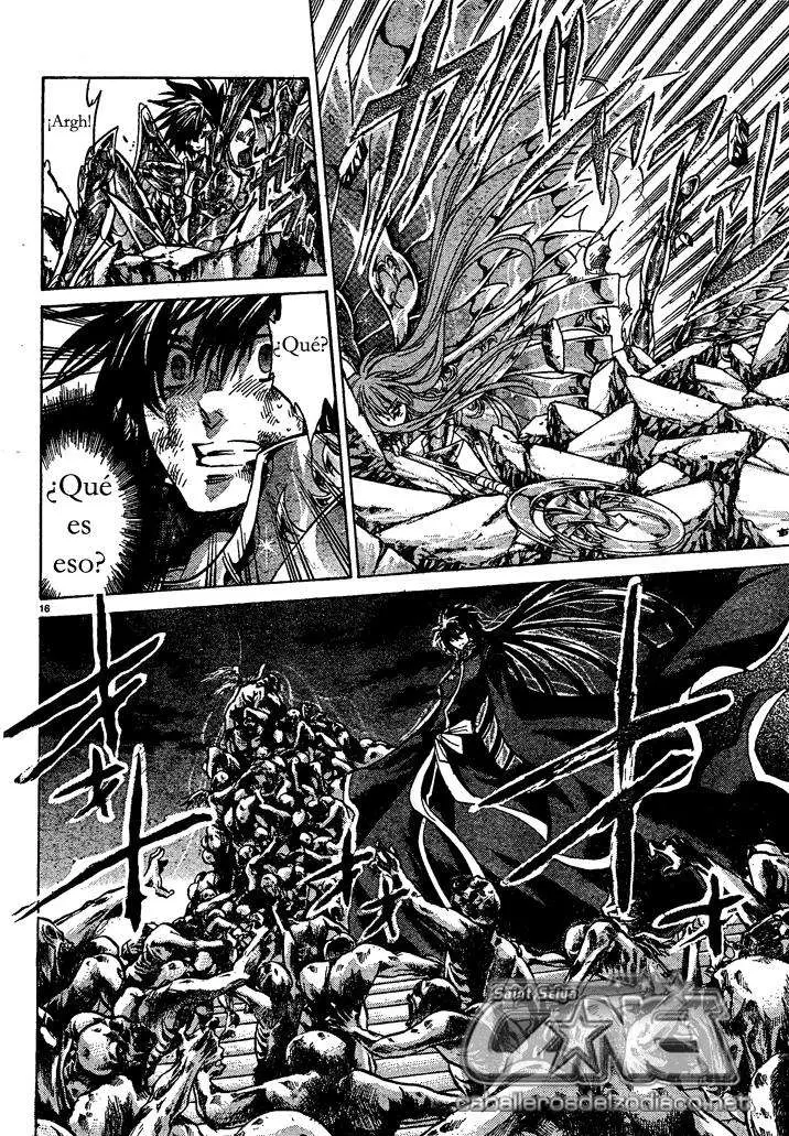 Saint Seiya: The Lost Canvas capítulo 212, página 13