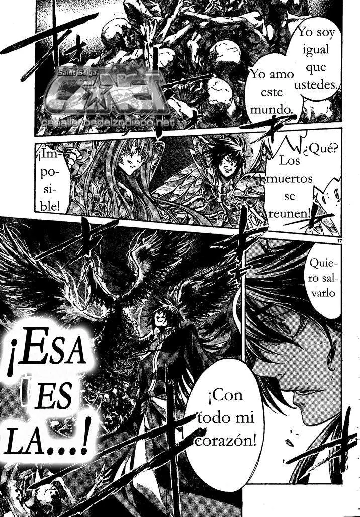 Saint Seiya: The Lost Canvas capítulo 212, página 14