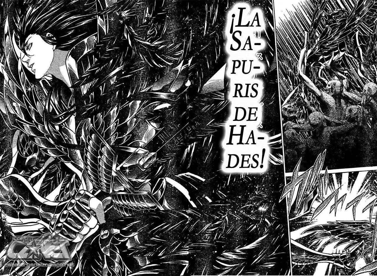 Saint Seiya: The Lost Canvas capítulo 212, página 15