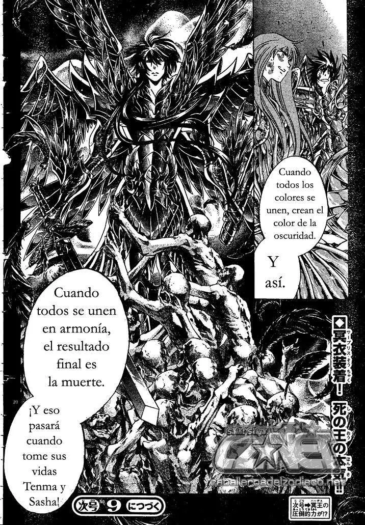 Saint Seiya: The Lost Canvas capítulo 212, página 16