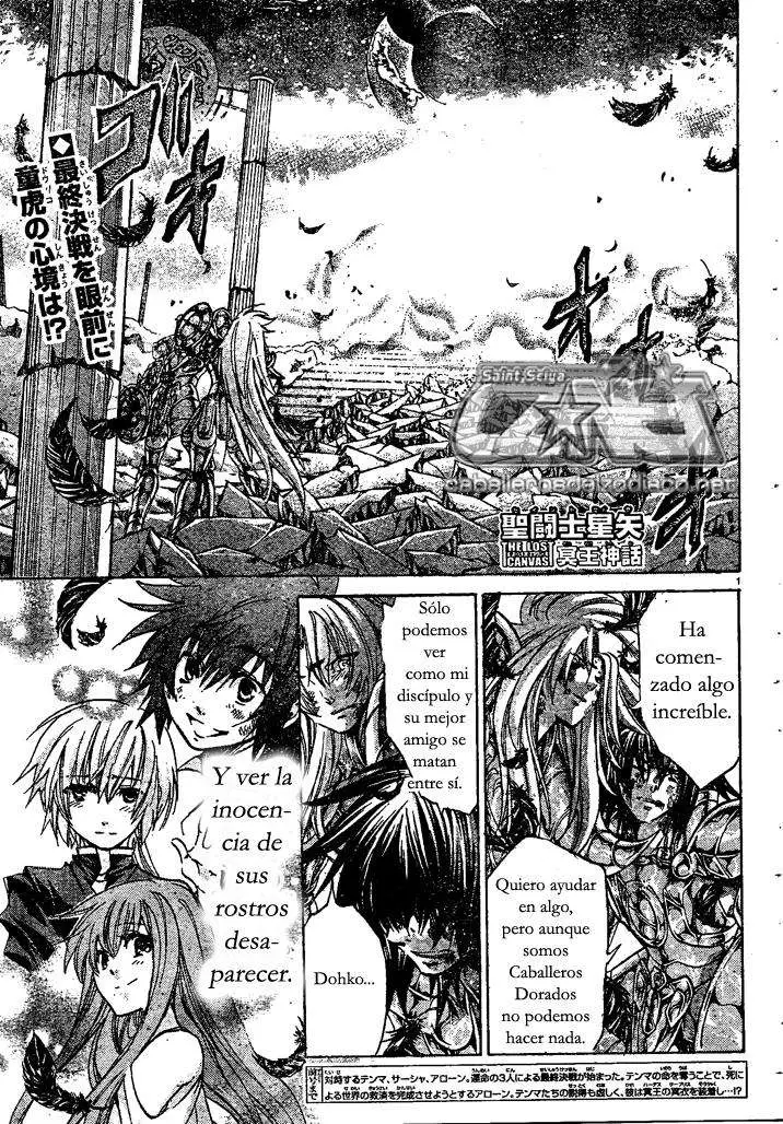 Saint Seiya: The Lost Canvas capítulo 213, página 1