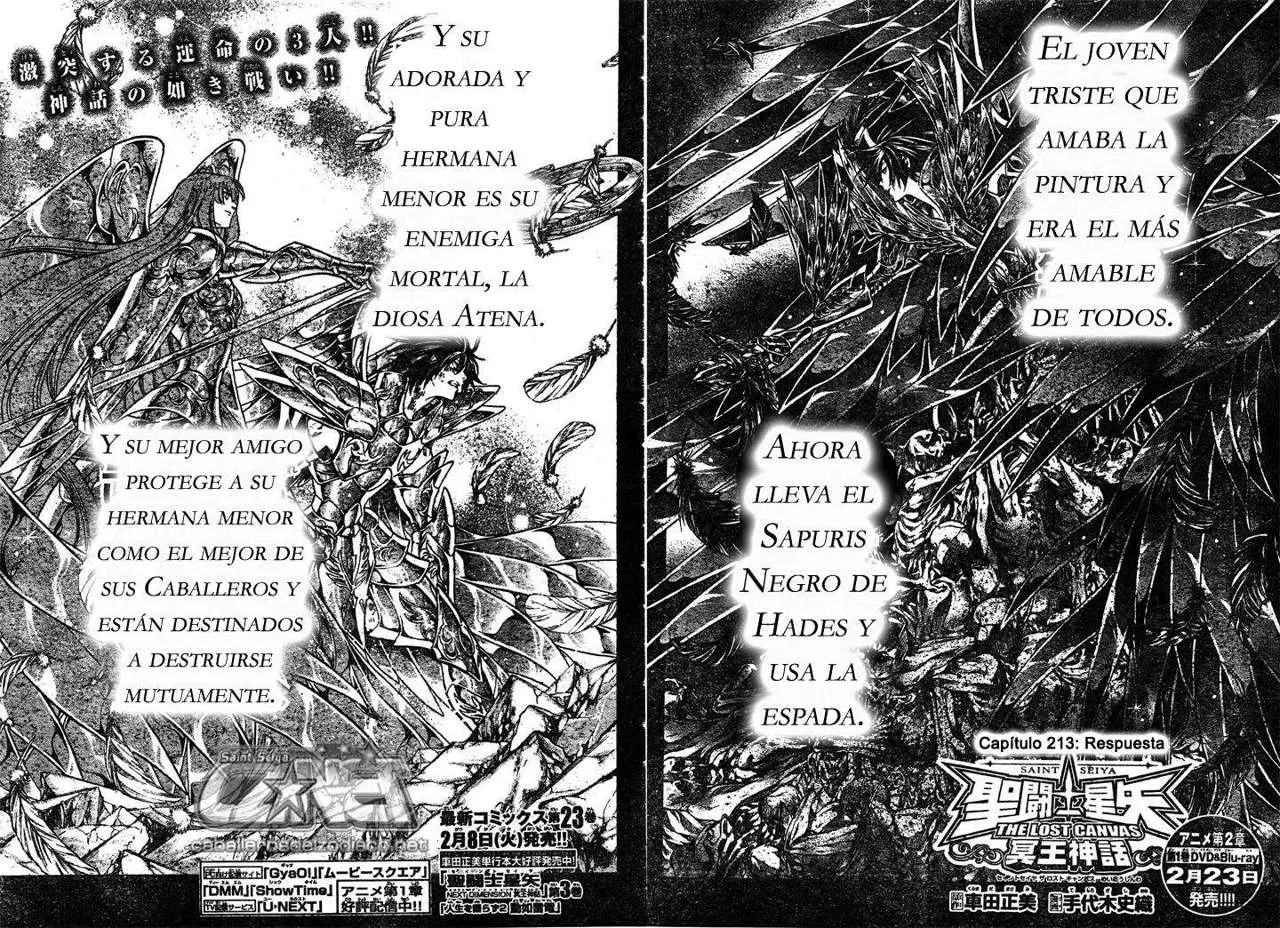Saint Seiya: The Lost Canvas capítulo 213, página 2
