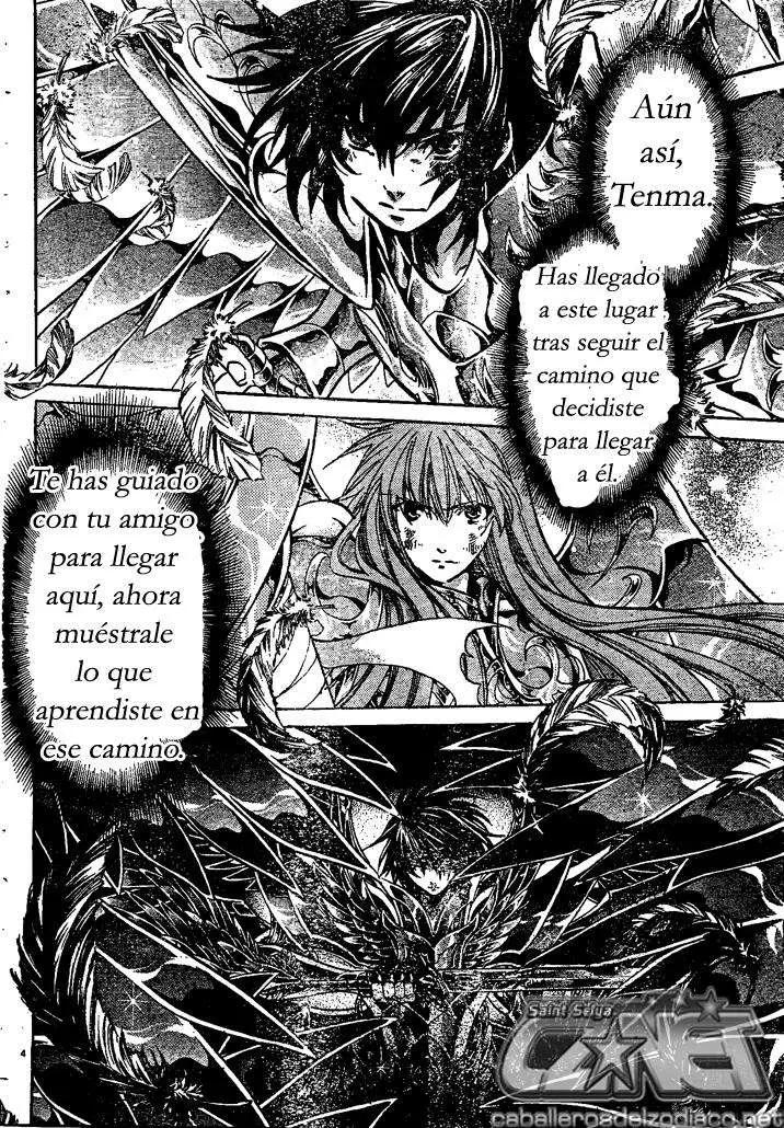 Saint Seiya: The Lost Canvas capítulo 213, página 3