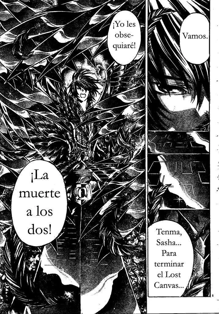 Saint Seiya: The Lost Canvas capítulo 213, página 4