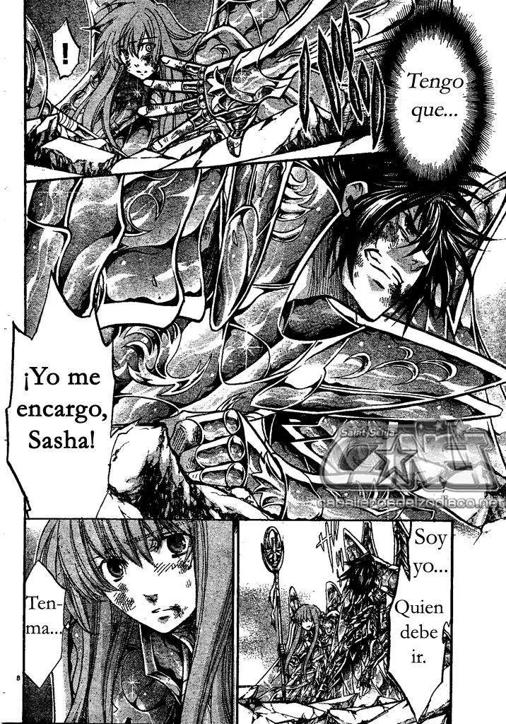 Saint Seiya: The Lost Canvas capítulo 213, página 7