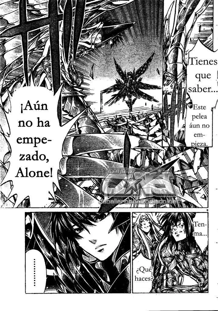 Saint Seiya: The Lost Canvas capítulo 213, página 8