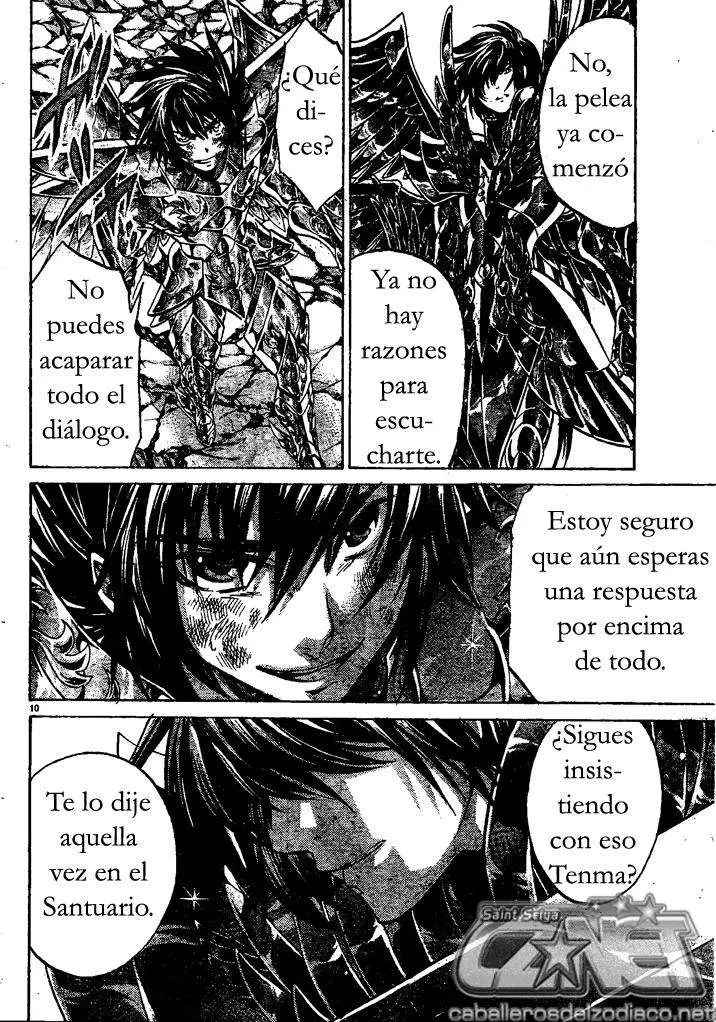 Saint Seiya: The Lost Canvas capítulo 213, página 9