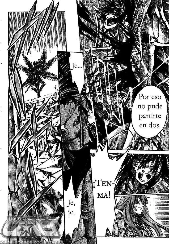 Saint Seiya: The Lost Canvas capítulo 213, página 11