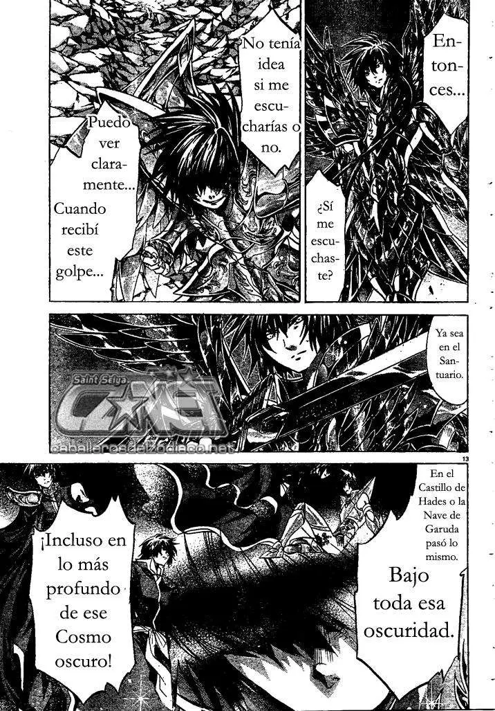 Saint Seiya: The Lost Canvas capítulo 213, página 12