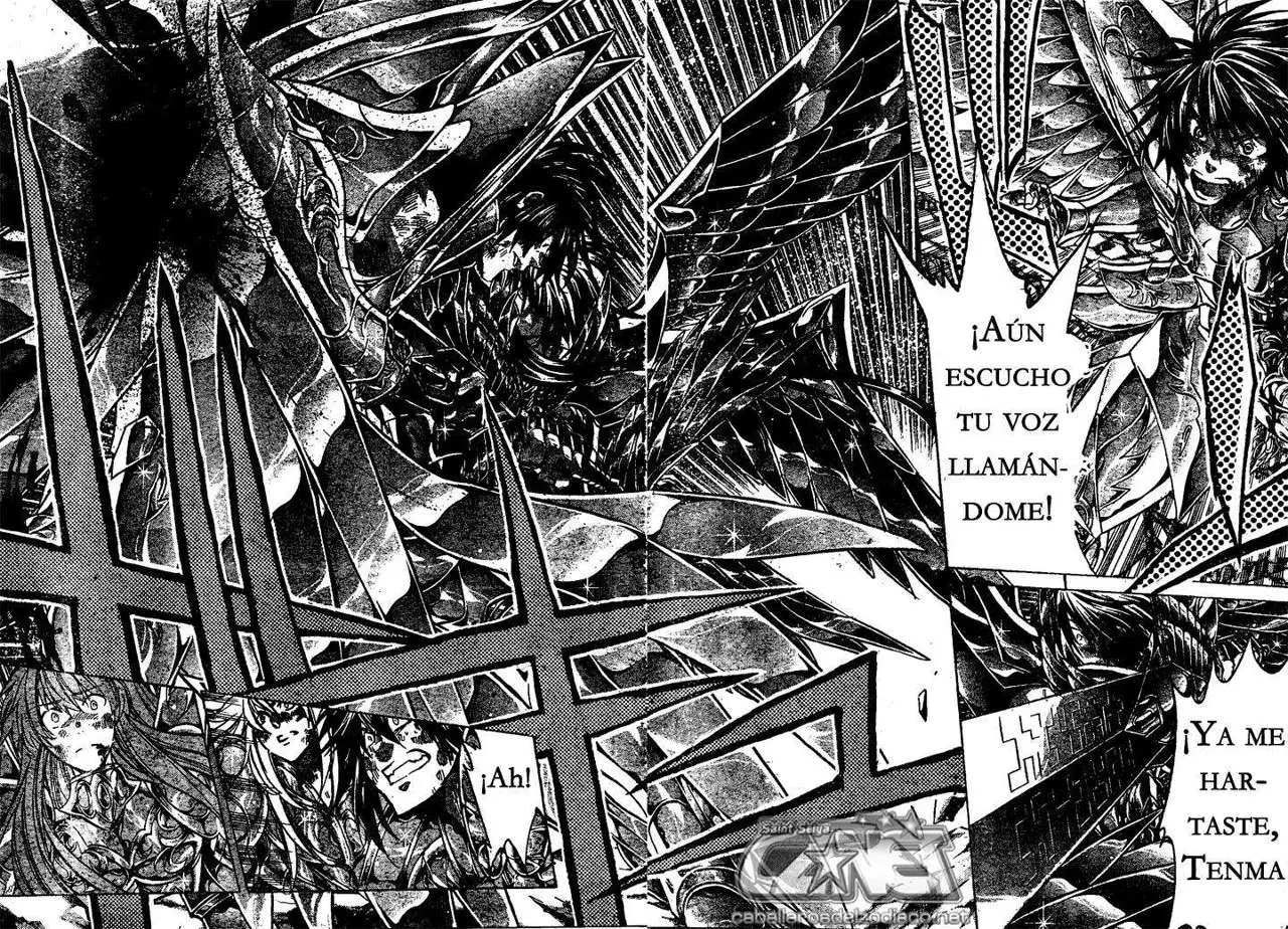 Saint Seiya: The Lost Canvas capítulo 213, página 13