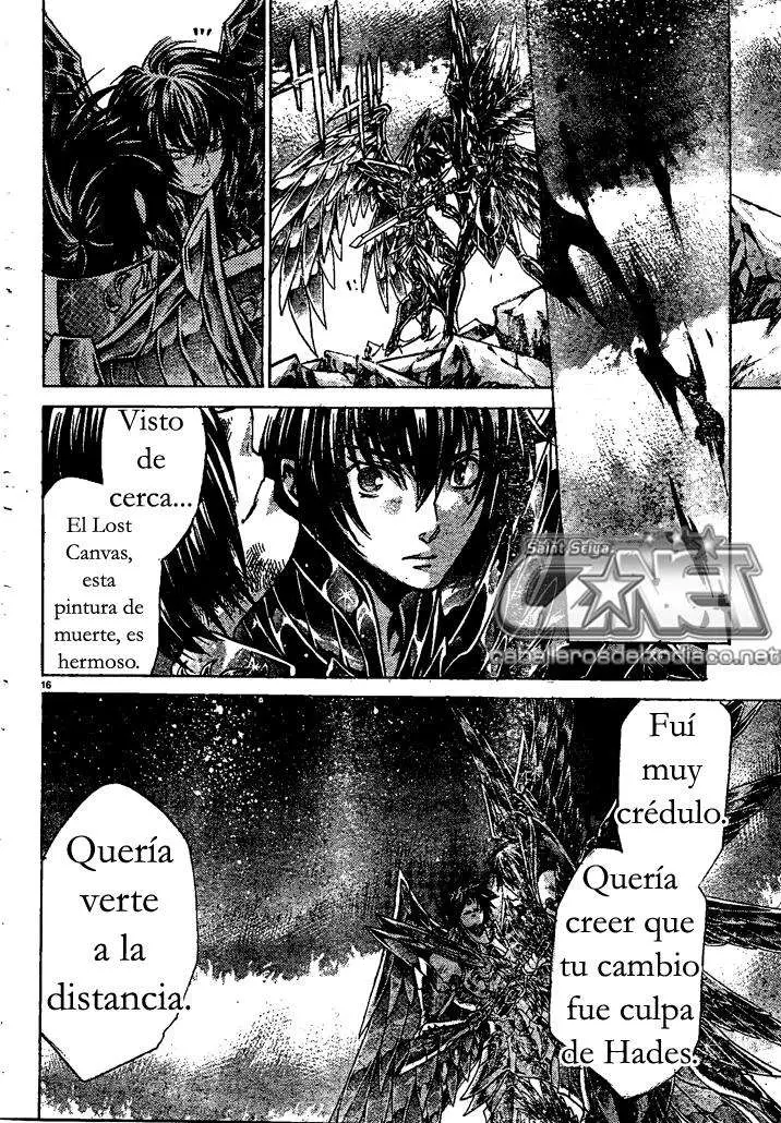 Saint Seiya: The Lost Canvas capítulo 213, página 14