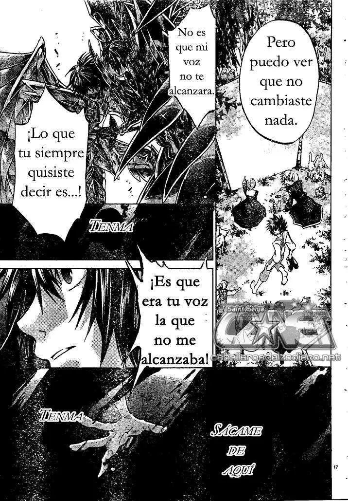 Saint Seiya: The Lost Canvas capítulo 213, página 15