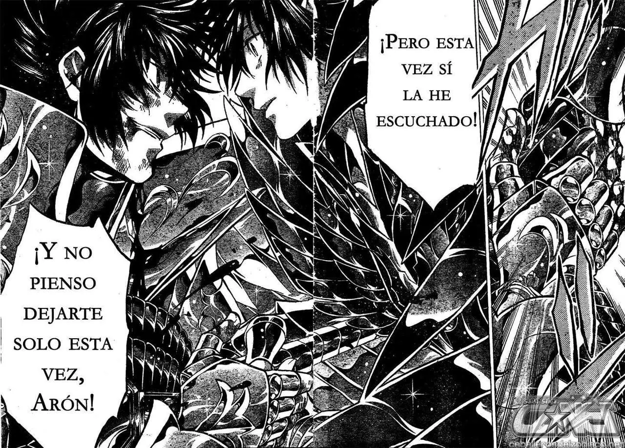 Saint Seiya: The Lost Canvas capítulo 213, página 16