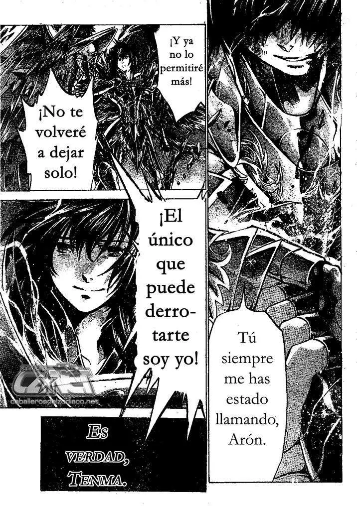 Saint Seiya: The Lost Canvas capítulo 214, página 1