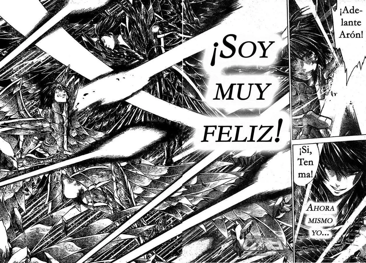 Saint Seiya: The Lost Canvas capítulo 214, página 3