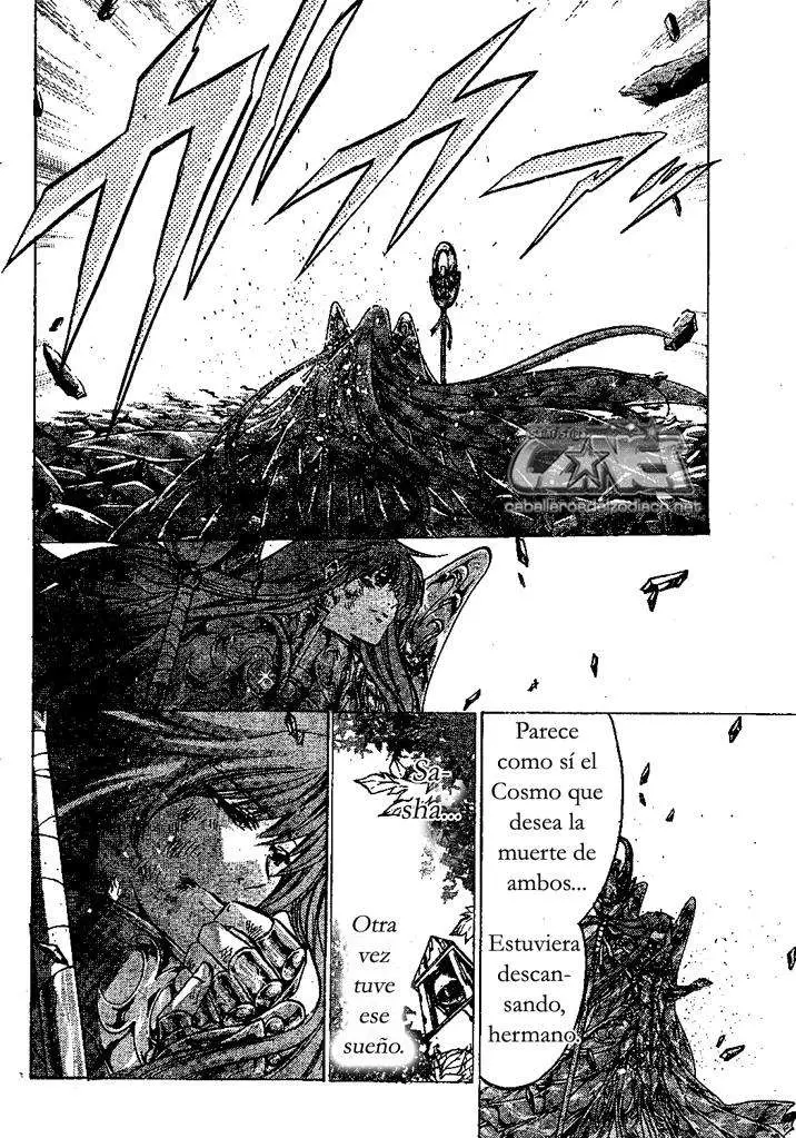 Saint Seiya: The Lost Canvas capítulo 214, página 4