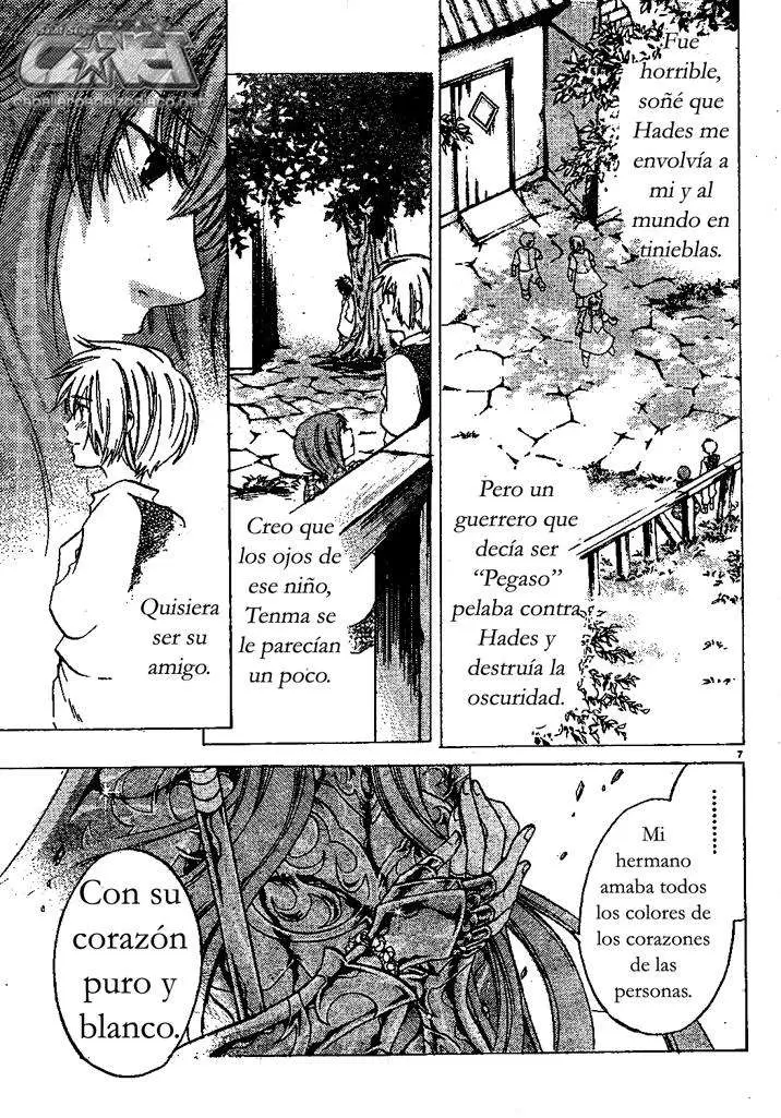 Saint Seiya: The Lost Canvas capítulo 214, página 5