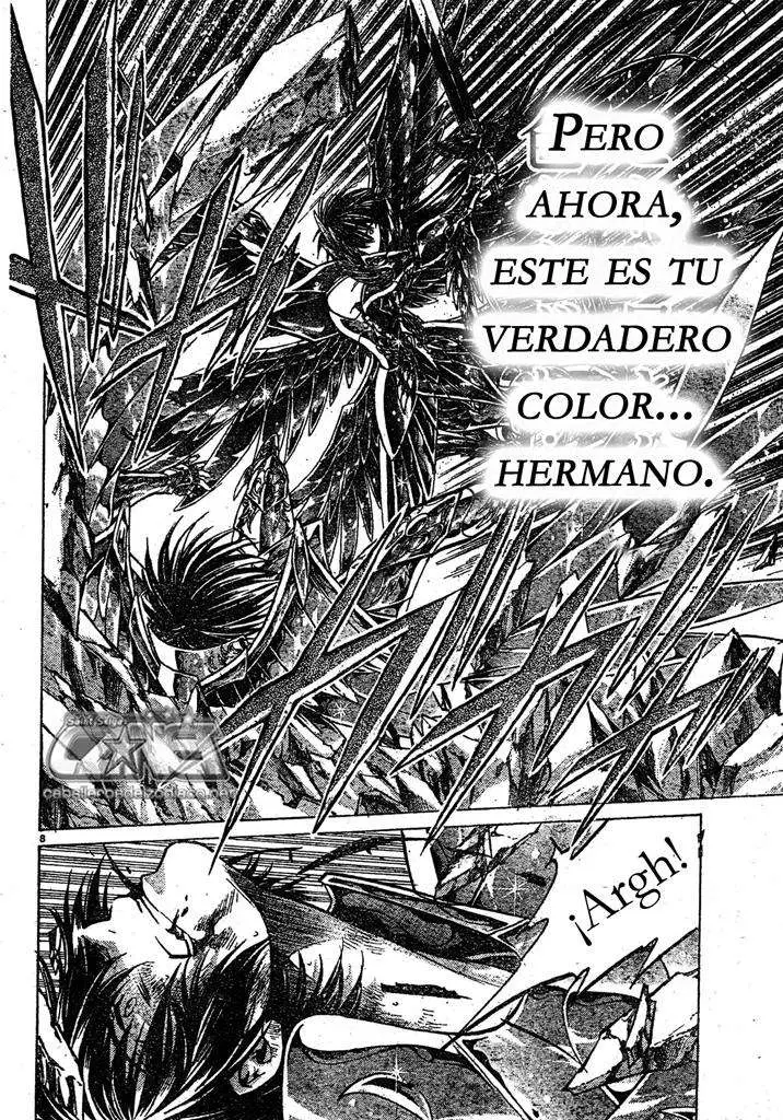 Saint Seiya: The Lost Canvas capítulo 214, página 6