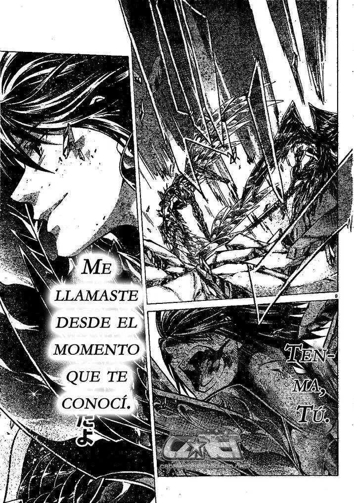 Saint Seiya: The Lost Canvas capítulo 214, página 7