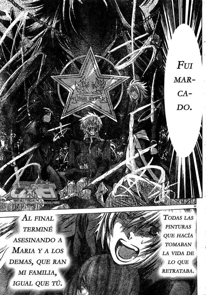 Saint Seiya: The Lost Canvas capítulo 214, página 9
