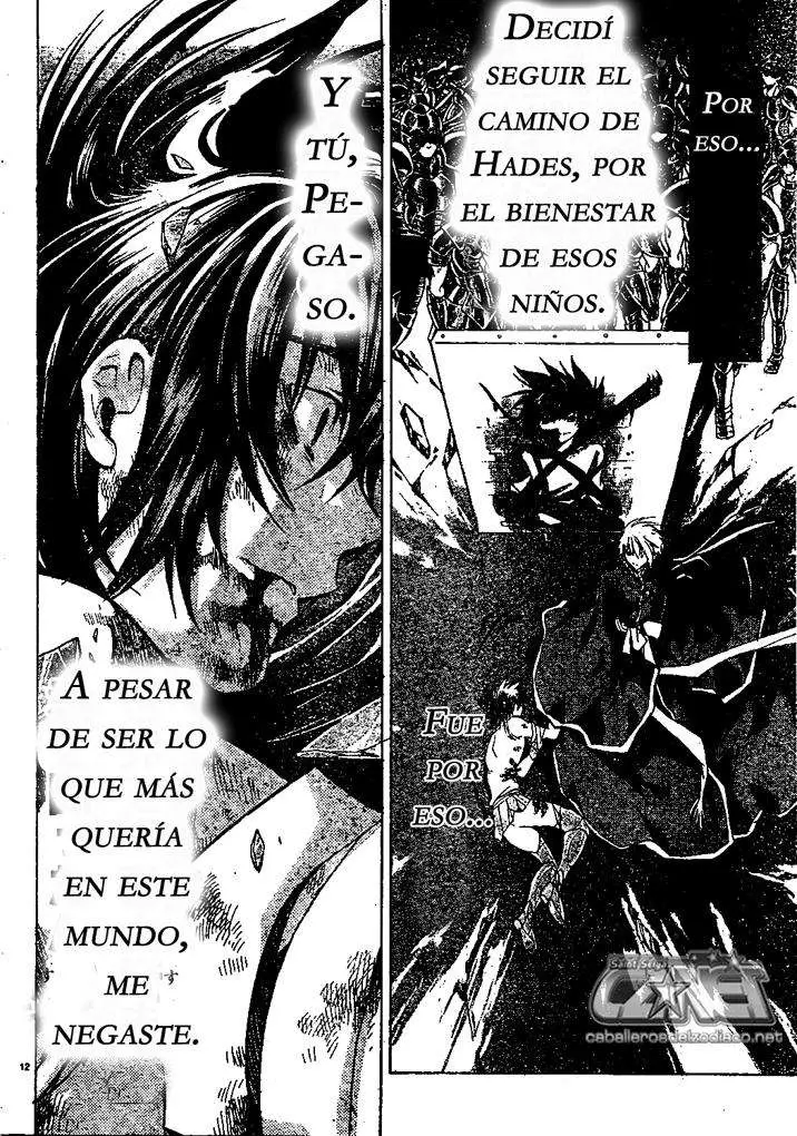 Saint Seiya: The Lost Canvas capítulo 214, página 10