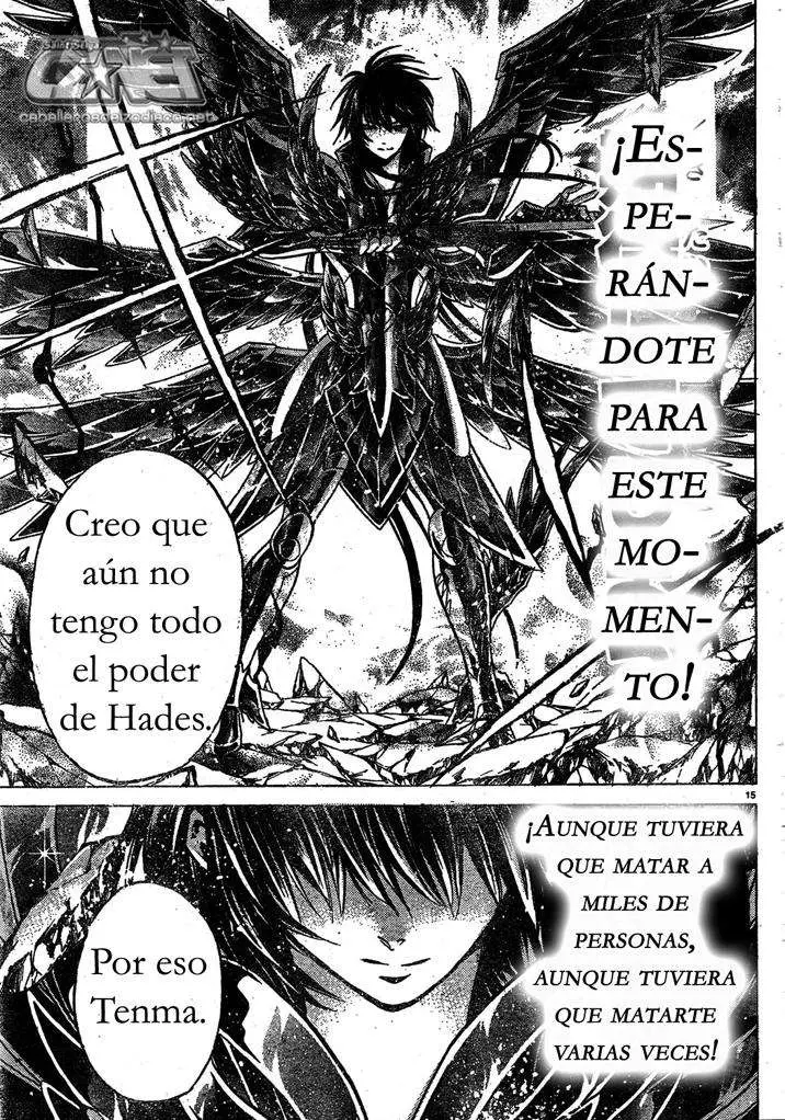 Saint Seiya: The Lost Canvas capítulo 214, página 13