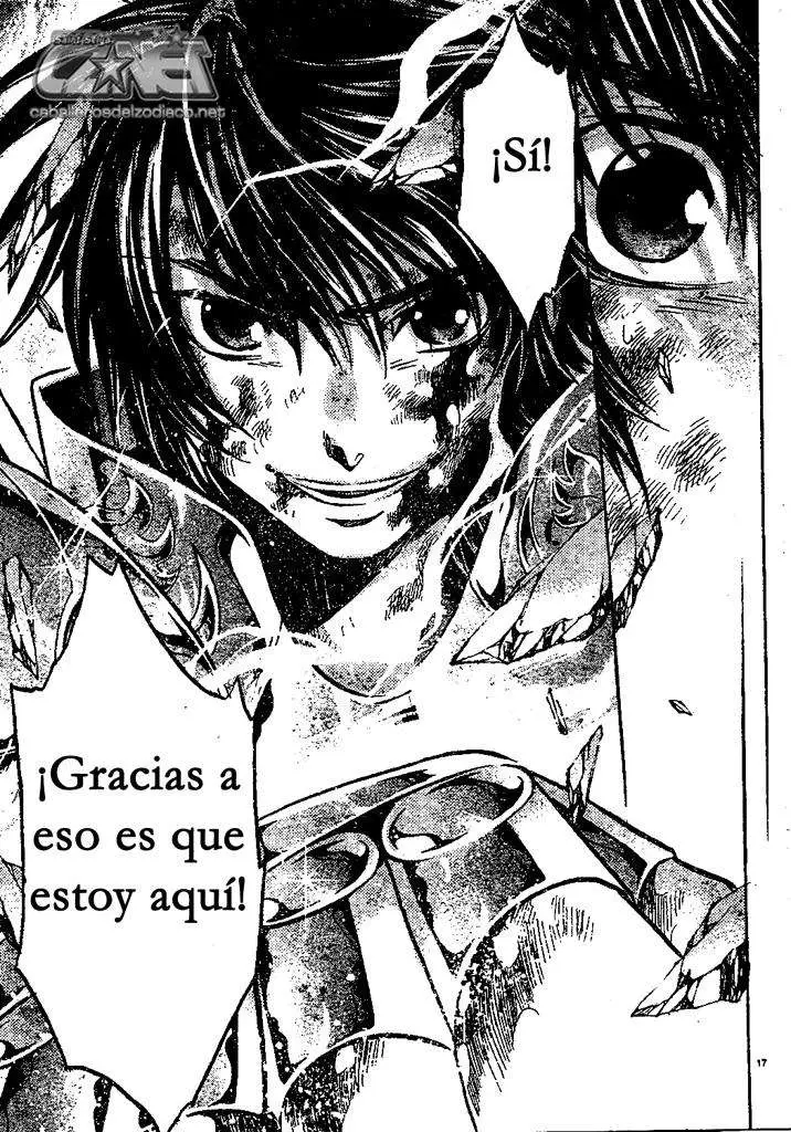 Saint Seiya: The Lost Canvas capítulo 214, página 15