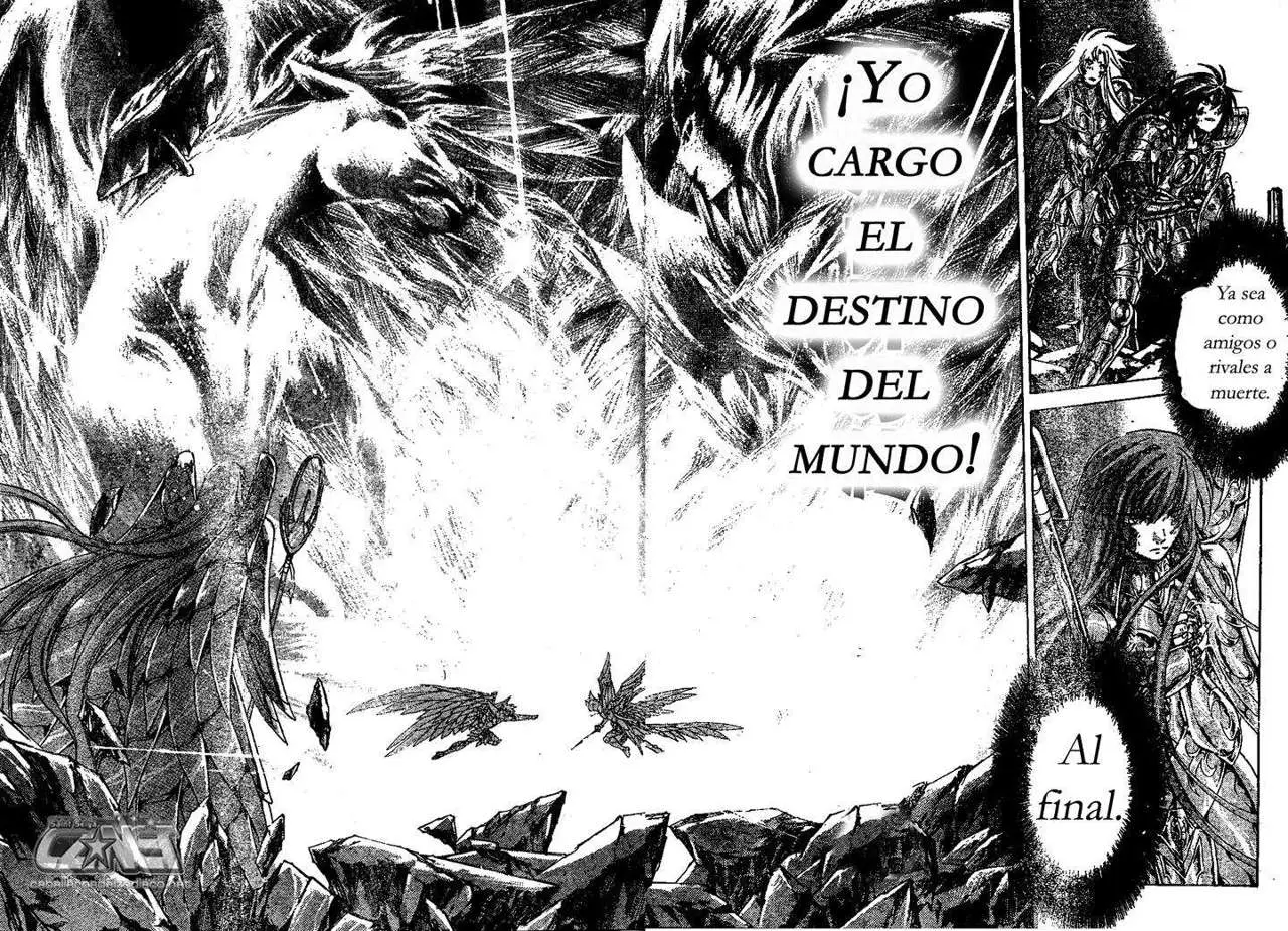 Saint Seiya: The Lost Canvas capítulo 214, página 16