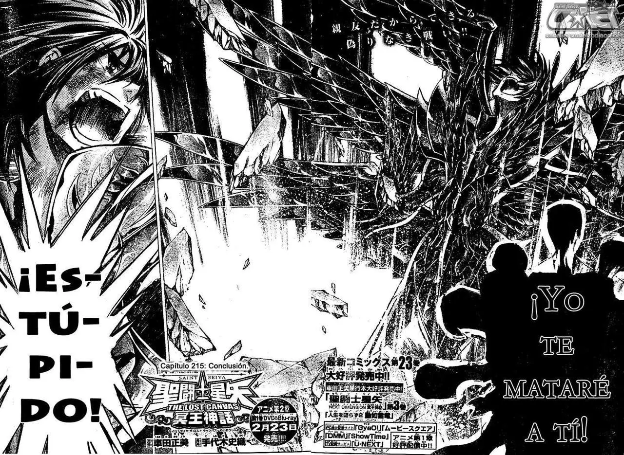 Saint Seiya: The Lost Canvas capítulo 215, página 2