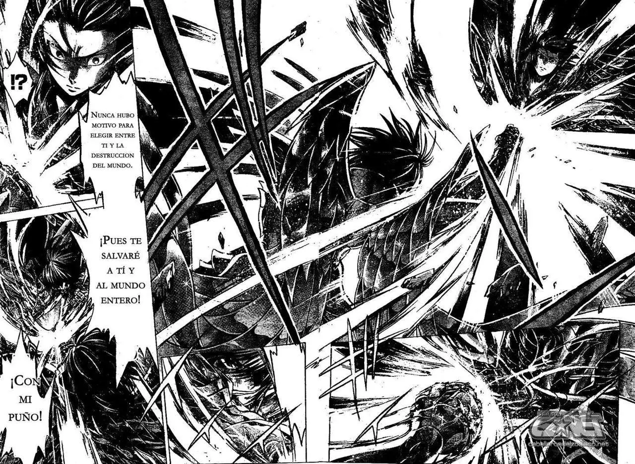Saint Seiya: The Lost Canvas capítulo 215, página 3