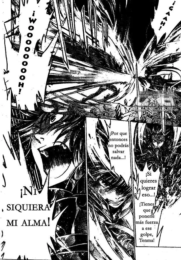 Saint Seiya: The Lost Canvas capítulo 215, página 5