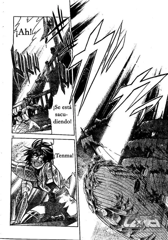 Saint Seiya: The Lost Canvas capítulo 215, página 7