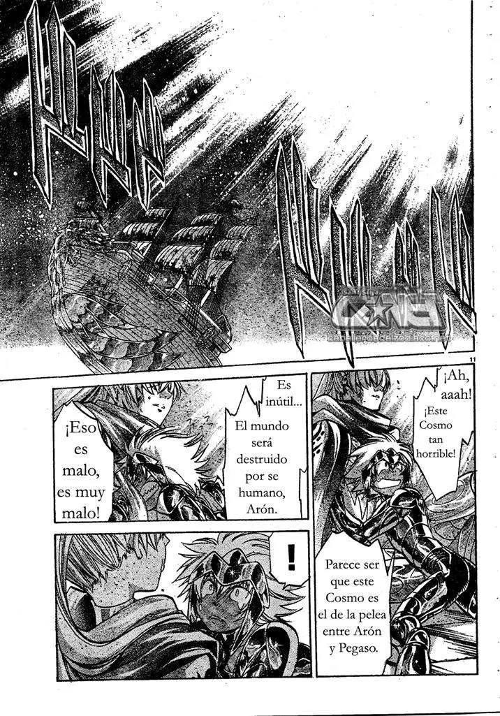 Saint Seiya: The Lost Canvas capítulo 215, página 8